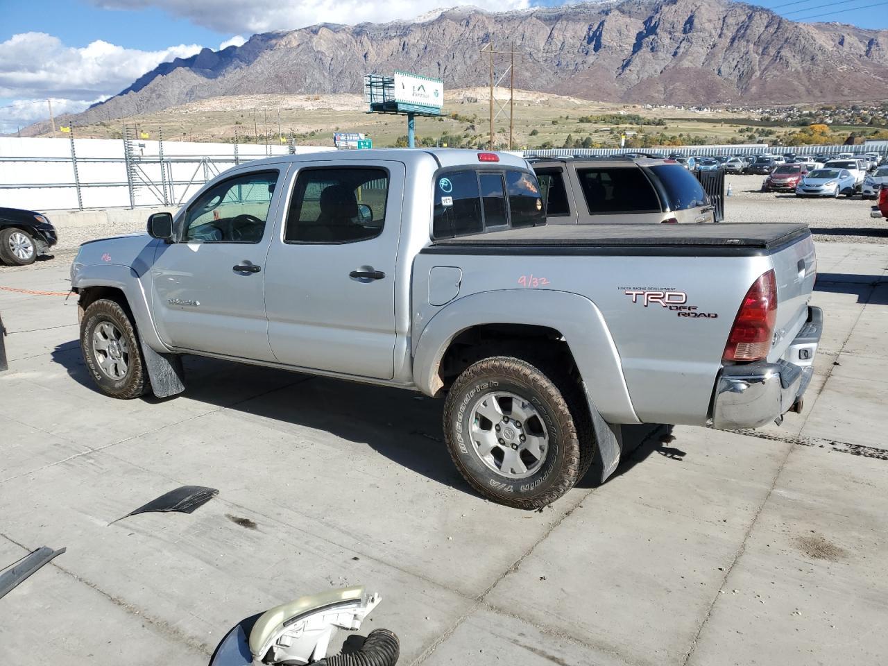 2006 Toyota Tacoma Double Cab - Фото 2