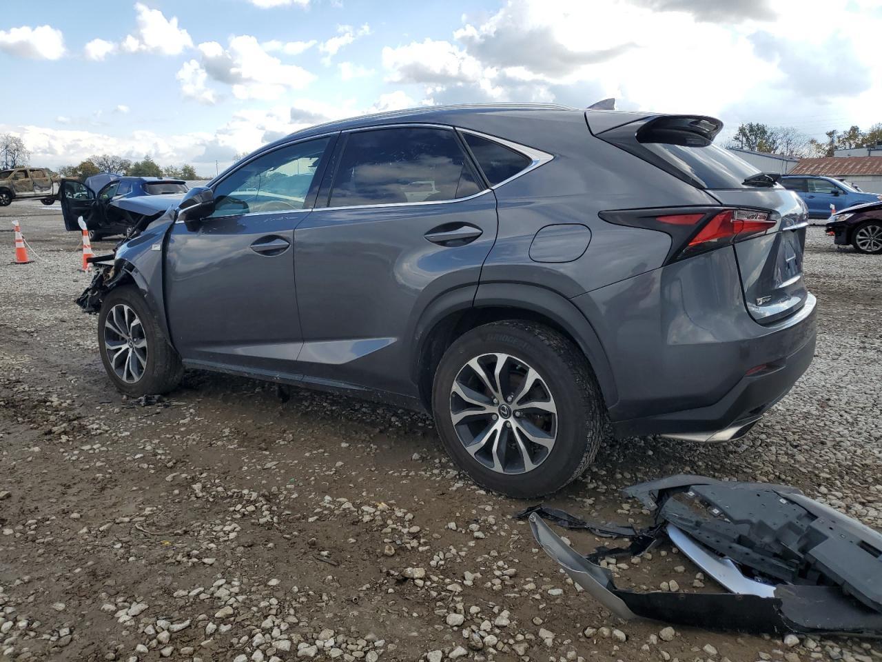 2015 Lexus Nx 200T - Фото 2