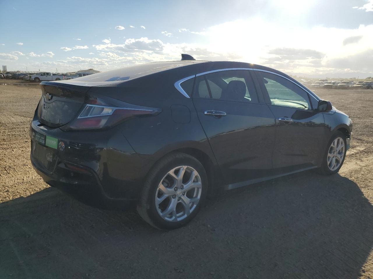 2017 Chevrolet Volt Premier - Фото 3