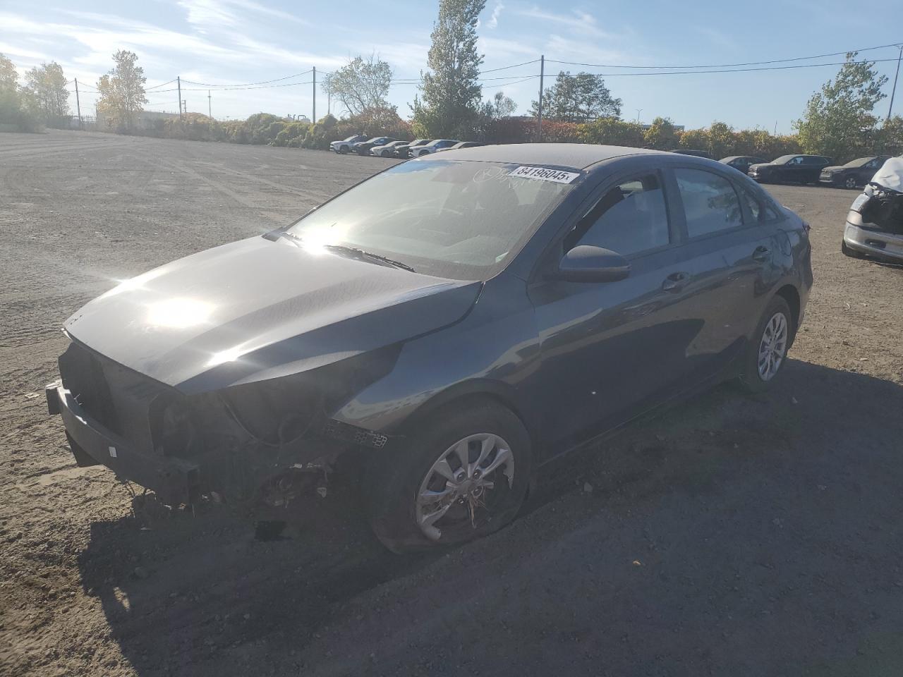 2023 Kia Forte Lx - Image 3