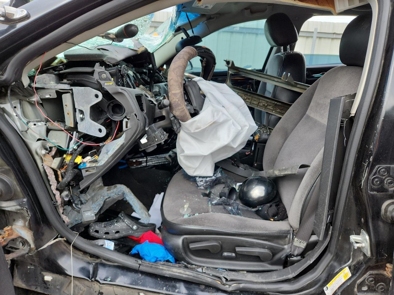 2006 Chevrolet Impala Police - Image 7
