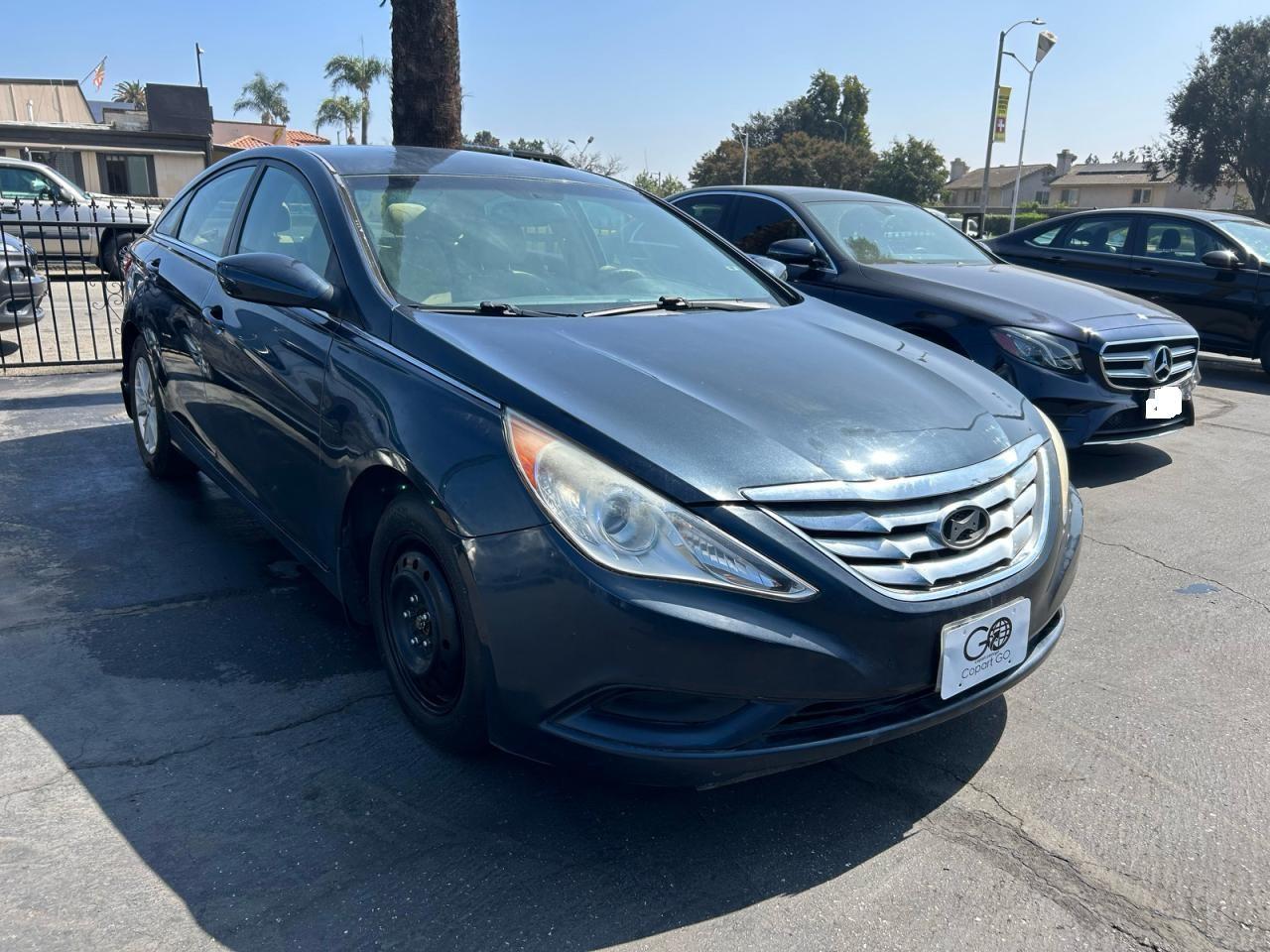 2012 Hyundai Sonata Gls