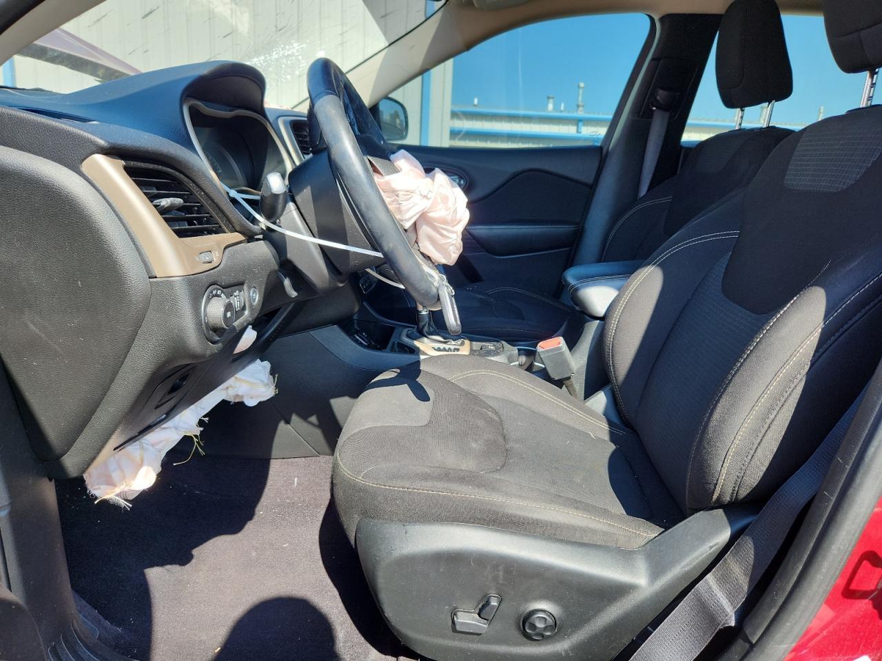 2017 Jeep Cherokee Latitude - Фото 7