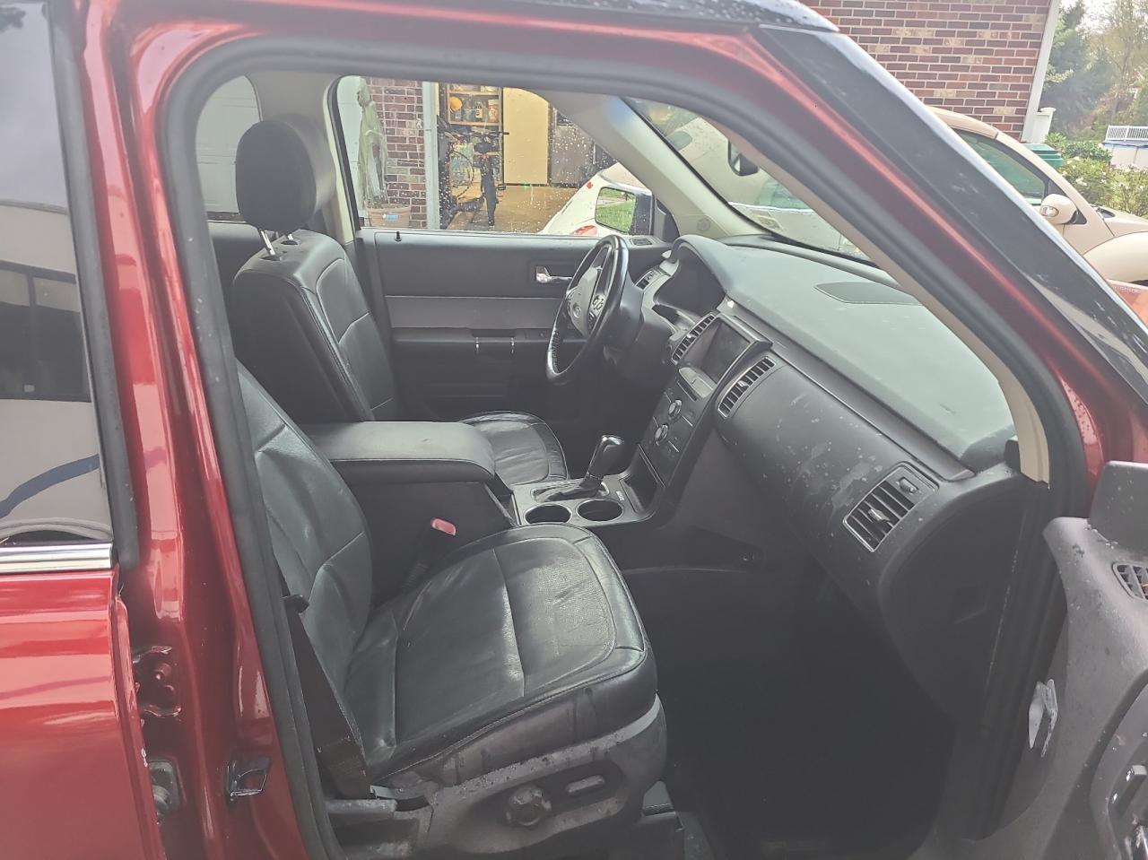 2014 Ford Flex Sel - Фото 5