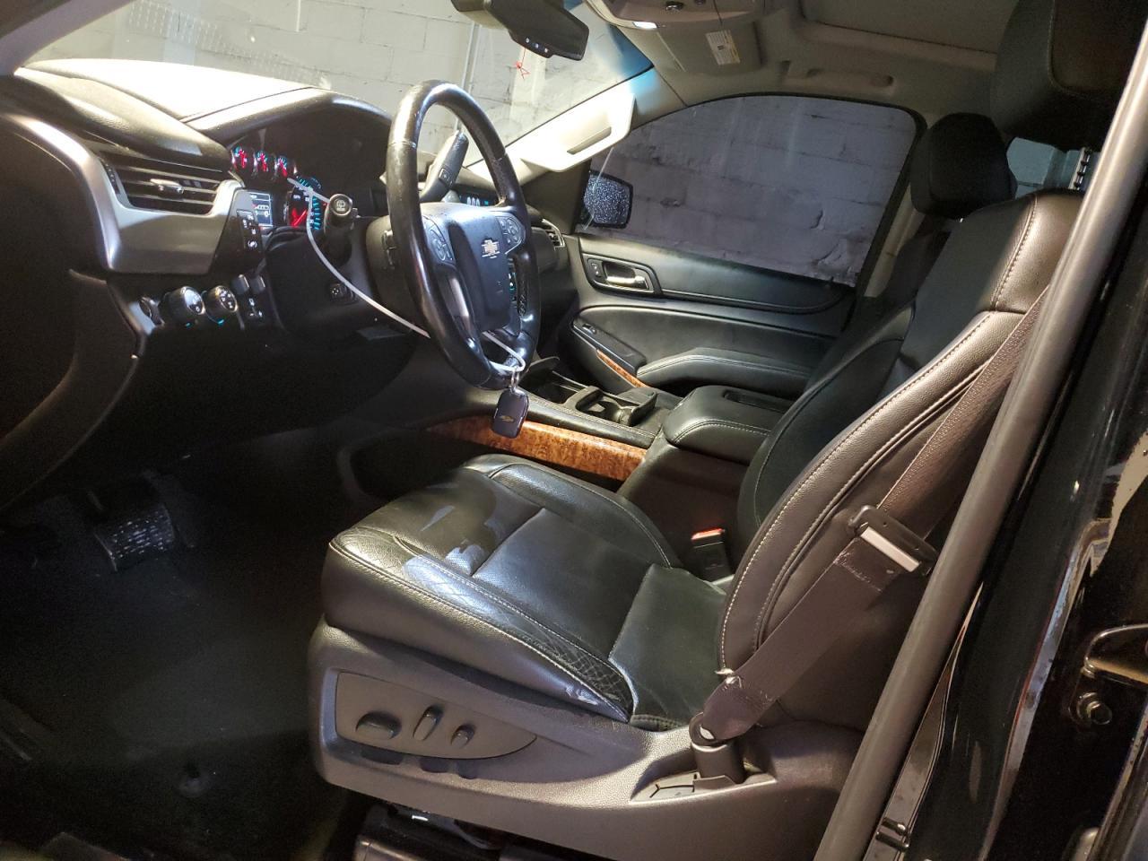 2015 Chevrolet Suburban K1500 Ltz - Image 7