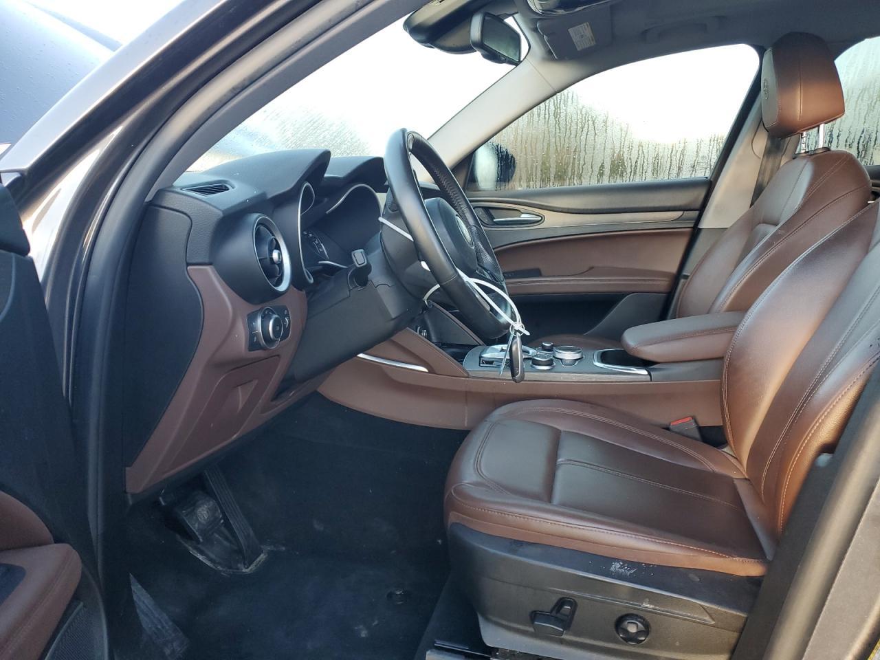 2021 Alfa Romeo Stelvio Ti - Фото 7