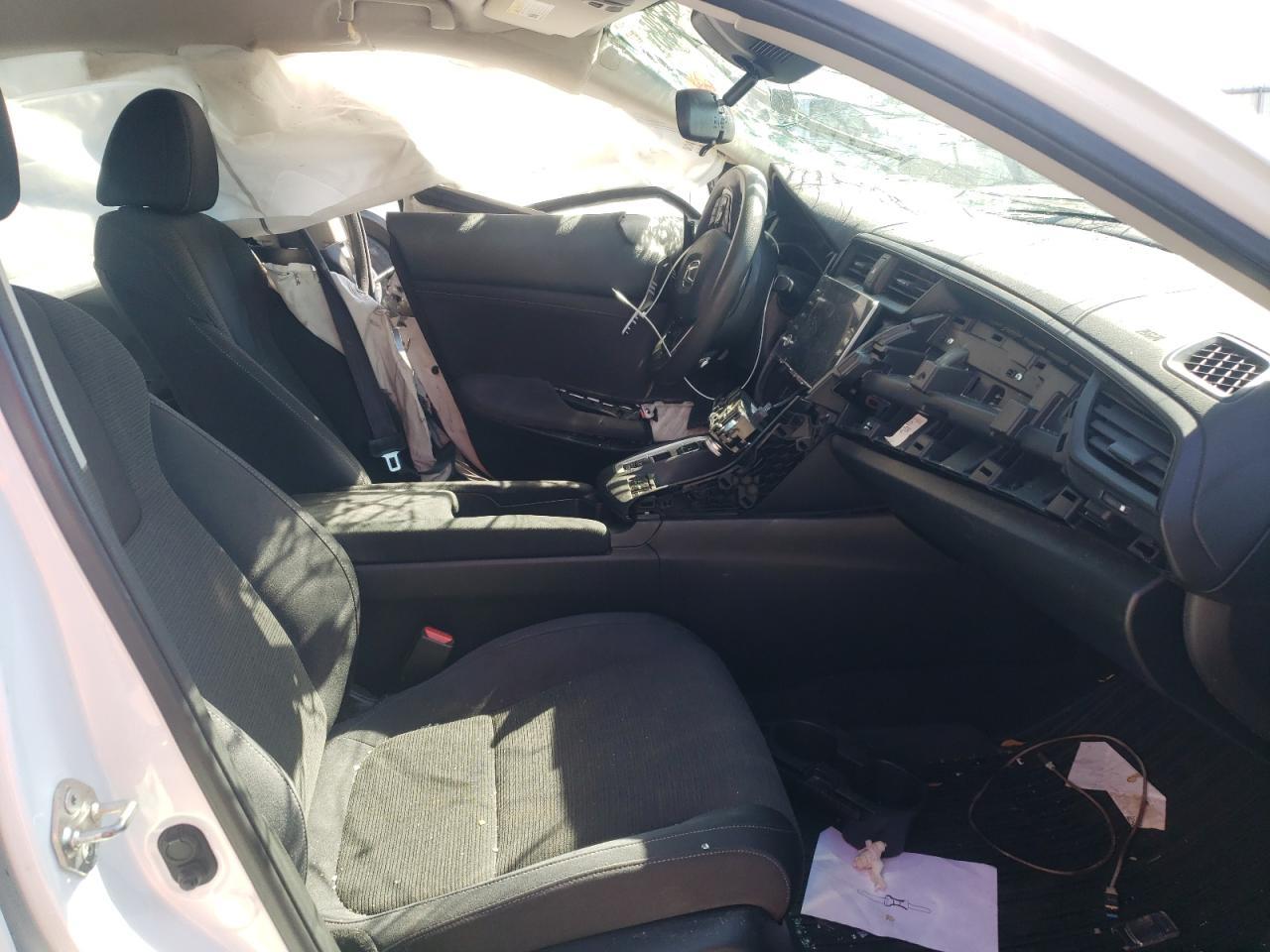 2021 Honda Insight Ex - Фото 7