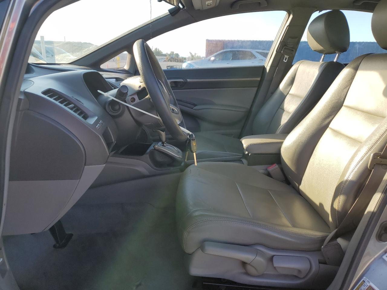 2008 Honda Civic Ex - Image 7