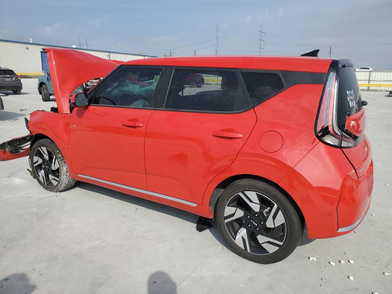 2025 Kia Soul Gt Line - Фото 2