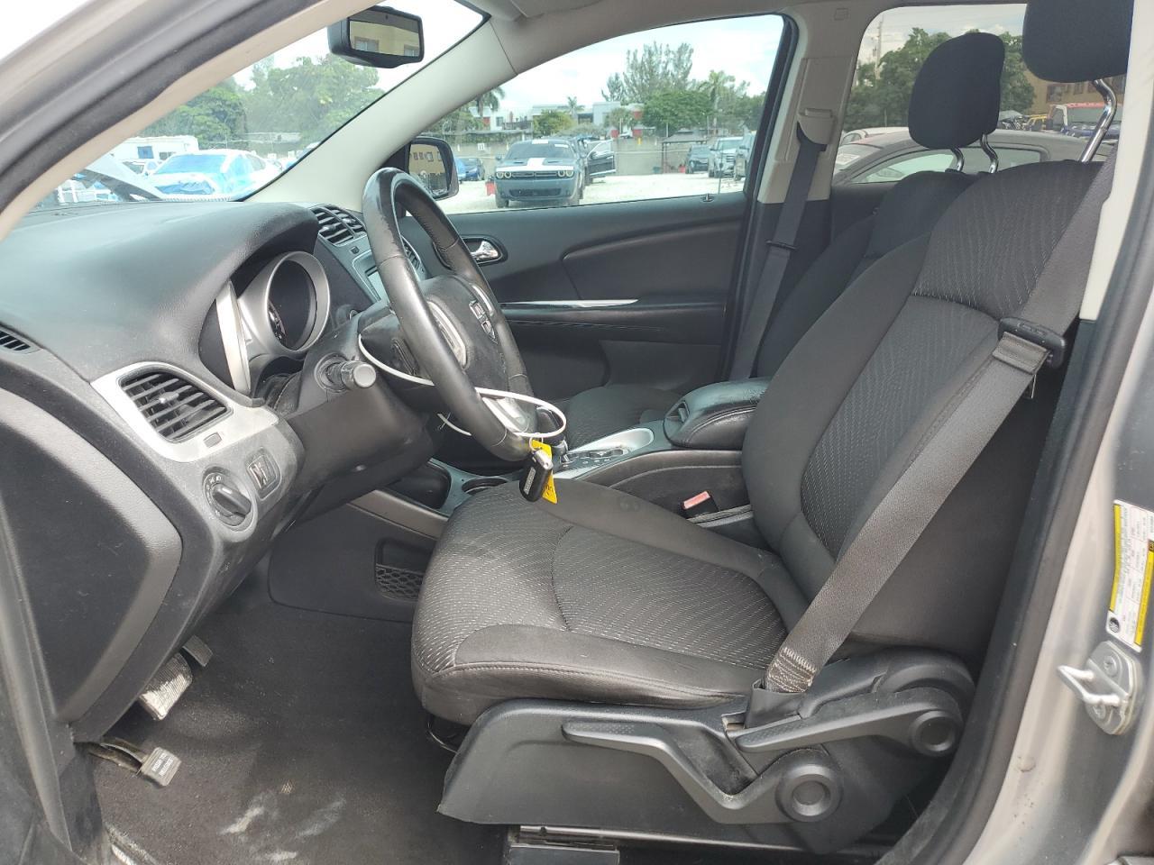 2016 Dodge Journey Se - Фото 7