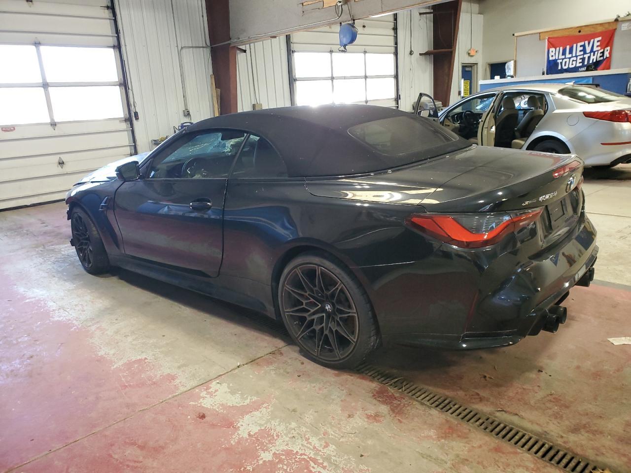 2024 BMW M4 Competition - Фото 2