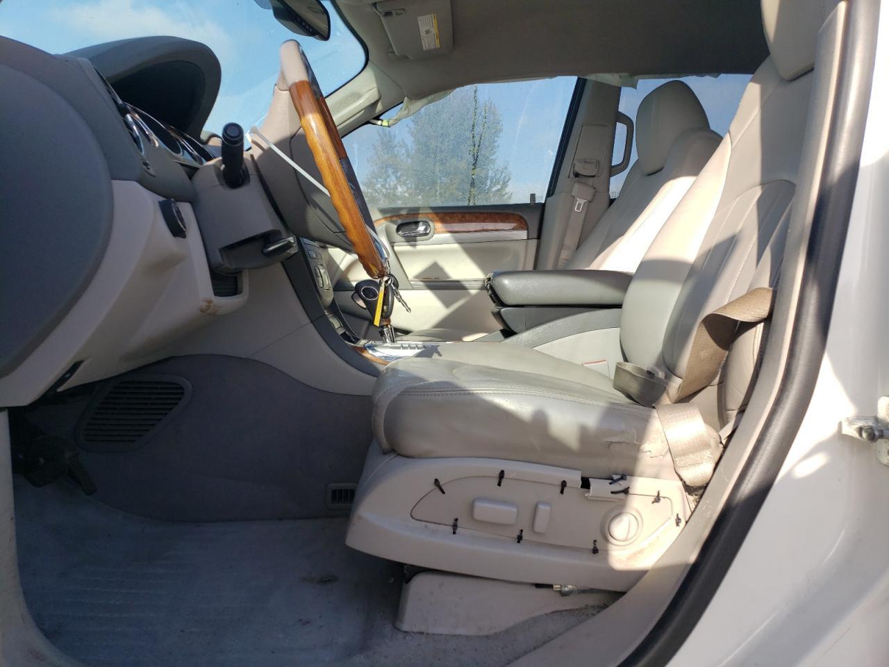 2011 Buick Enclave Cxl - Фото 7