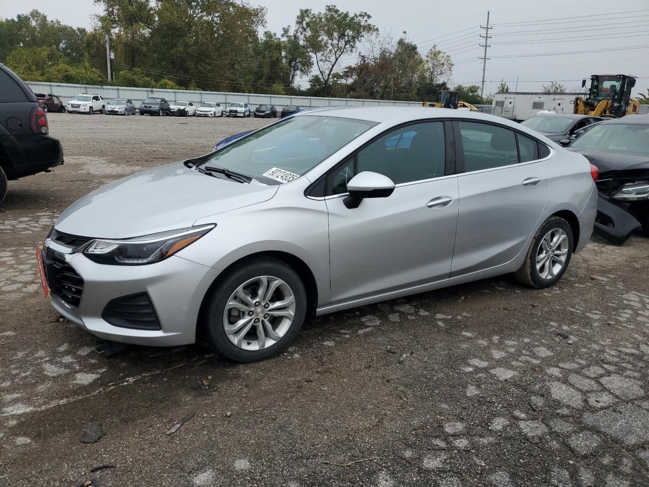 2019 Chevrolet Cruze Lt