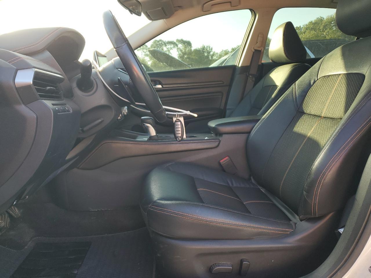 2021 Nissan Altima Sr - Фото 7