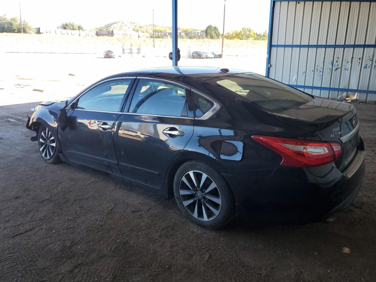 2016 Nissan Altima 2.5 Sv - Image 2