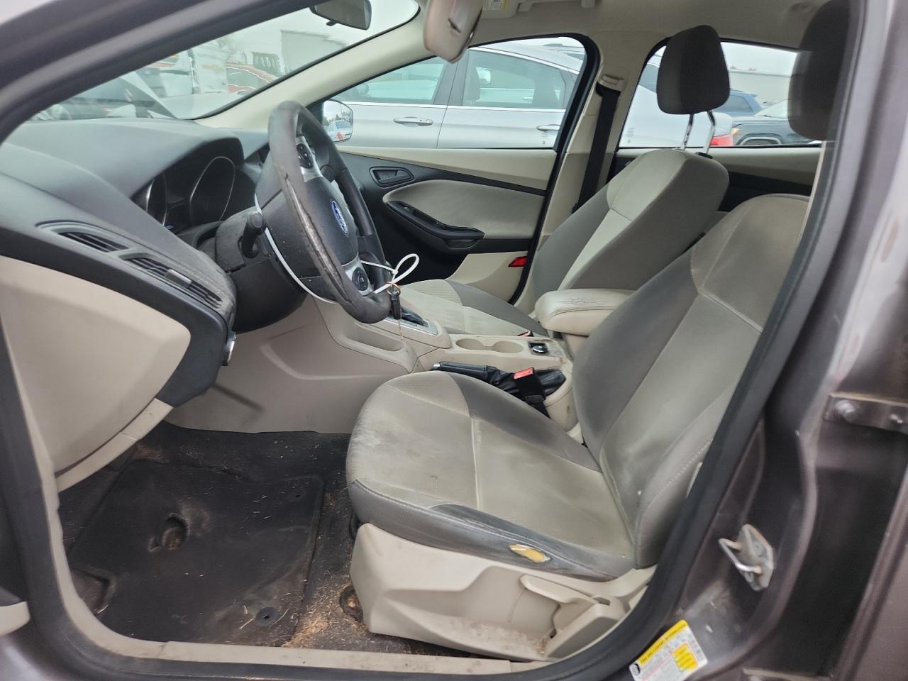 2012 Ford Focus Se - Фото 7