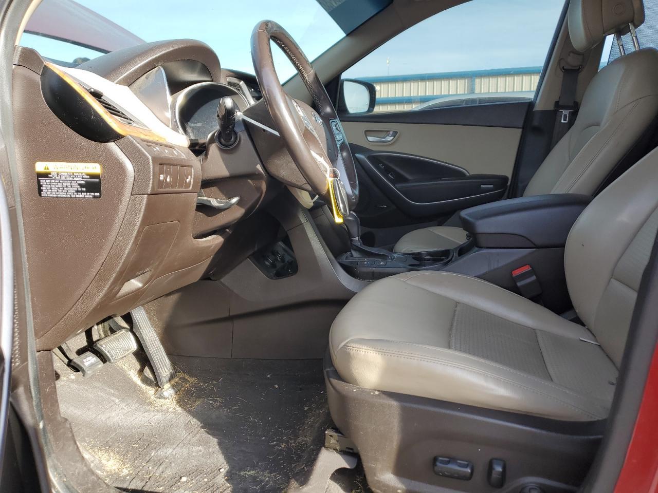 2014 Hyundai Santa Fe Sport - Фото 7