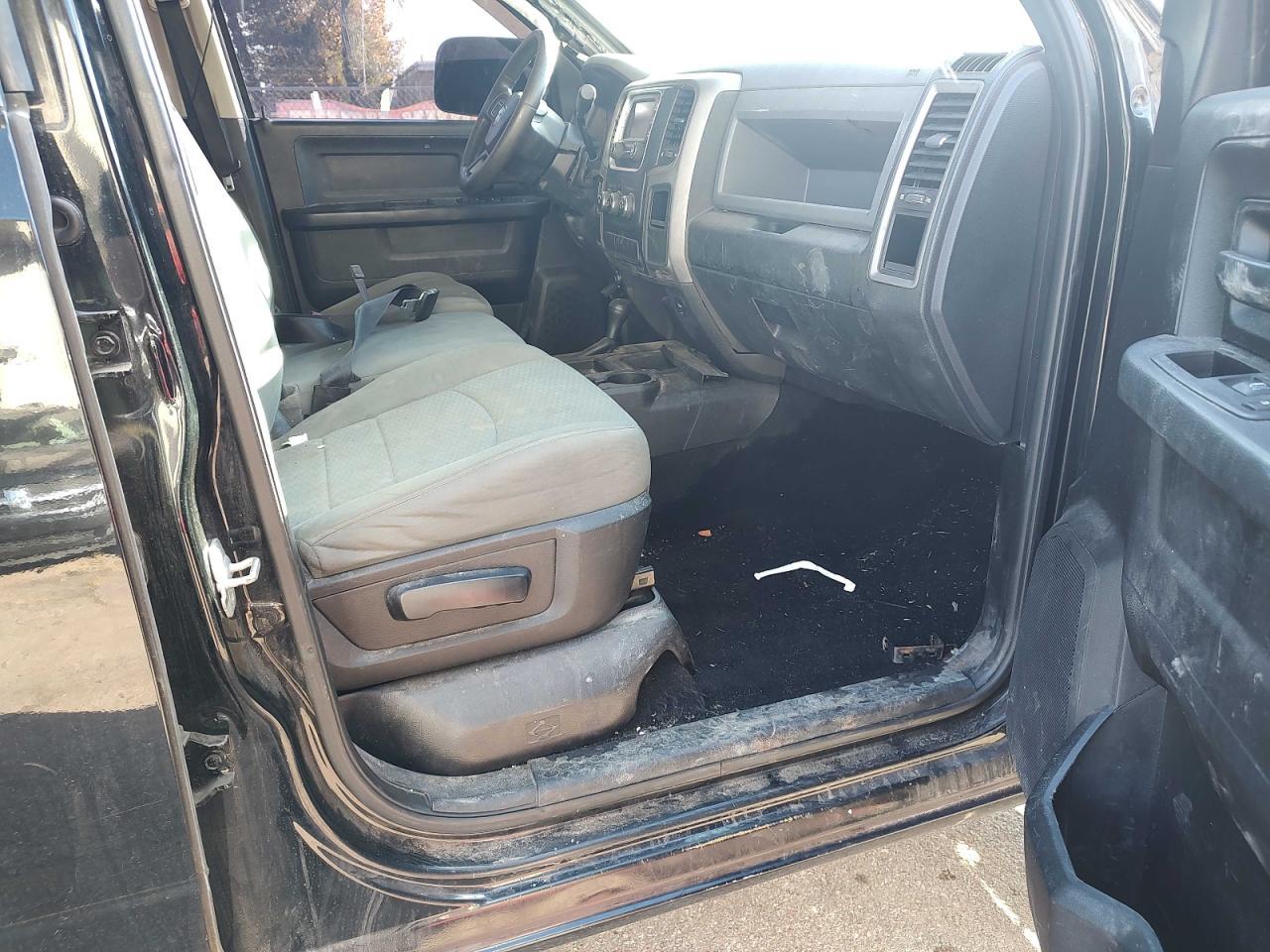 2014 Ram 2500 St - Фото 5