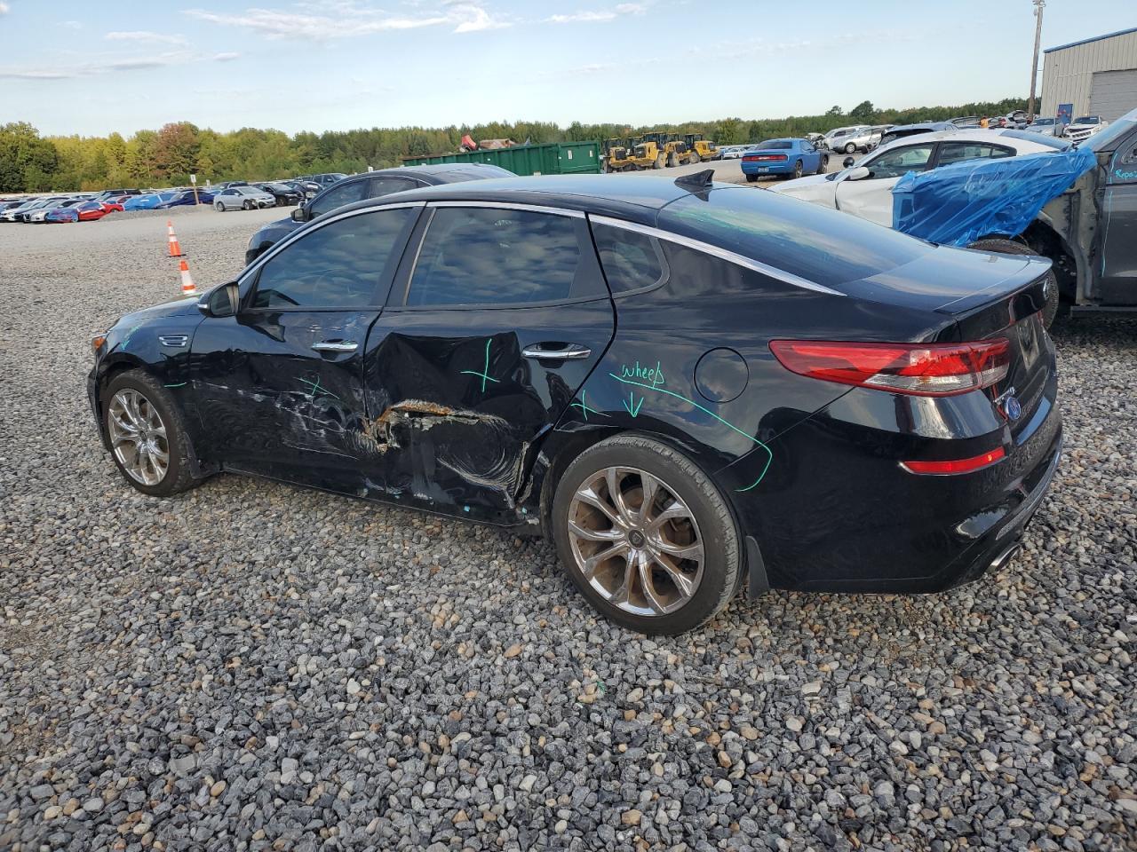 2019 Kia Optima Lx - Фото 2