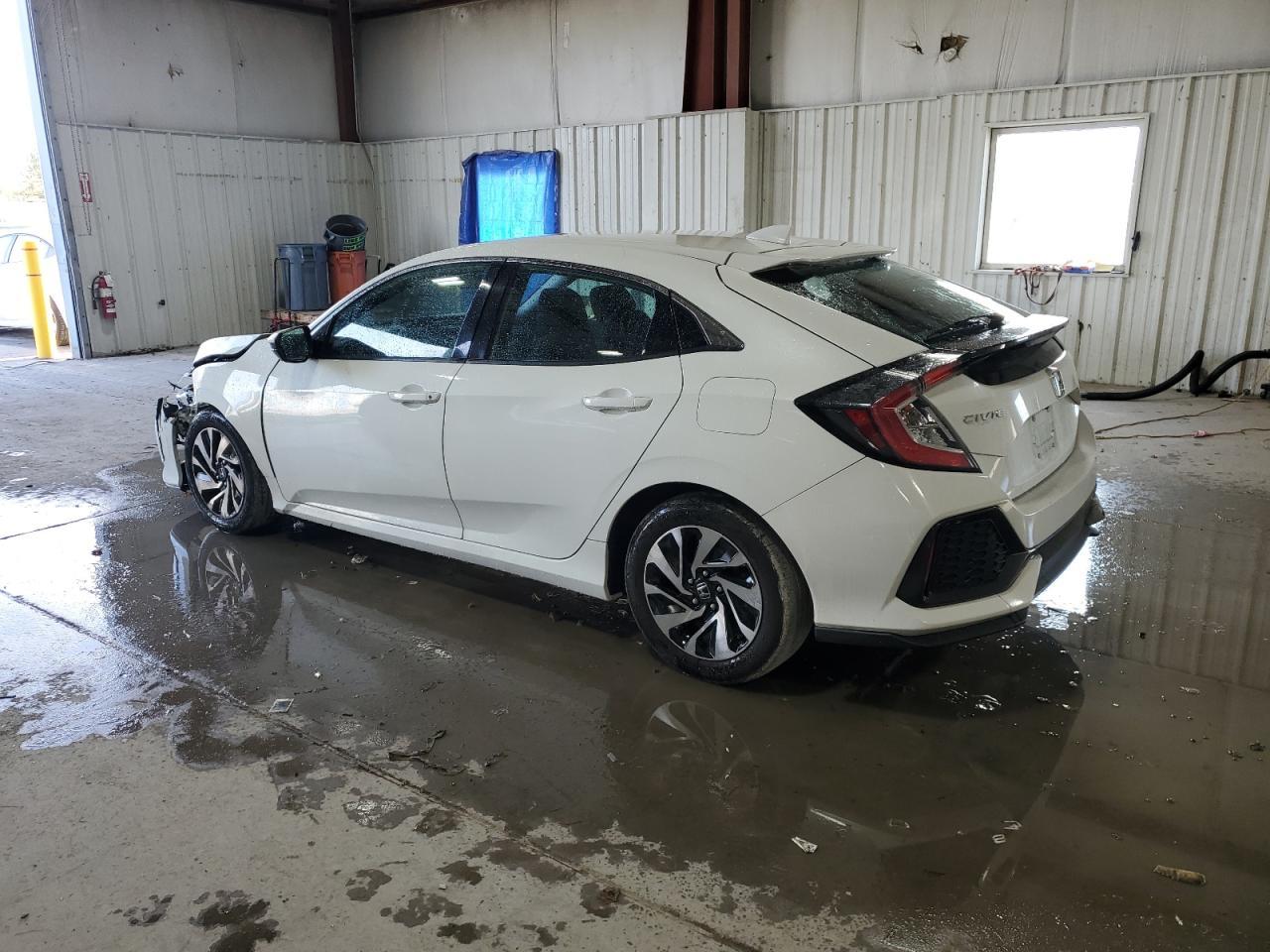 2019 Honda Civic Lx - Фото 2