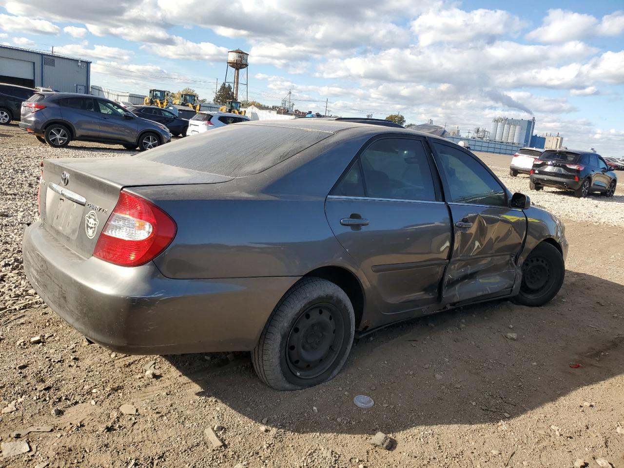 2004 Toyota Camry Le - Фото 3