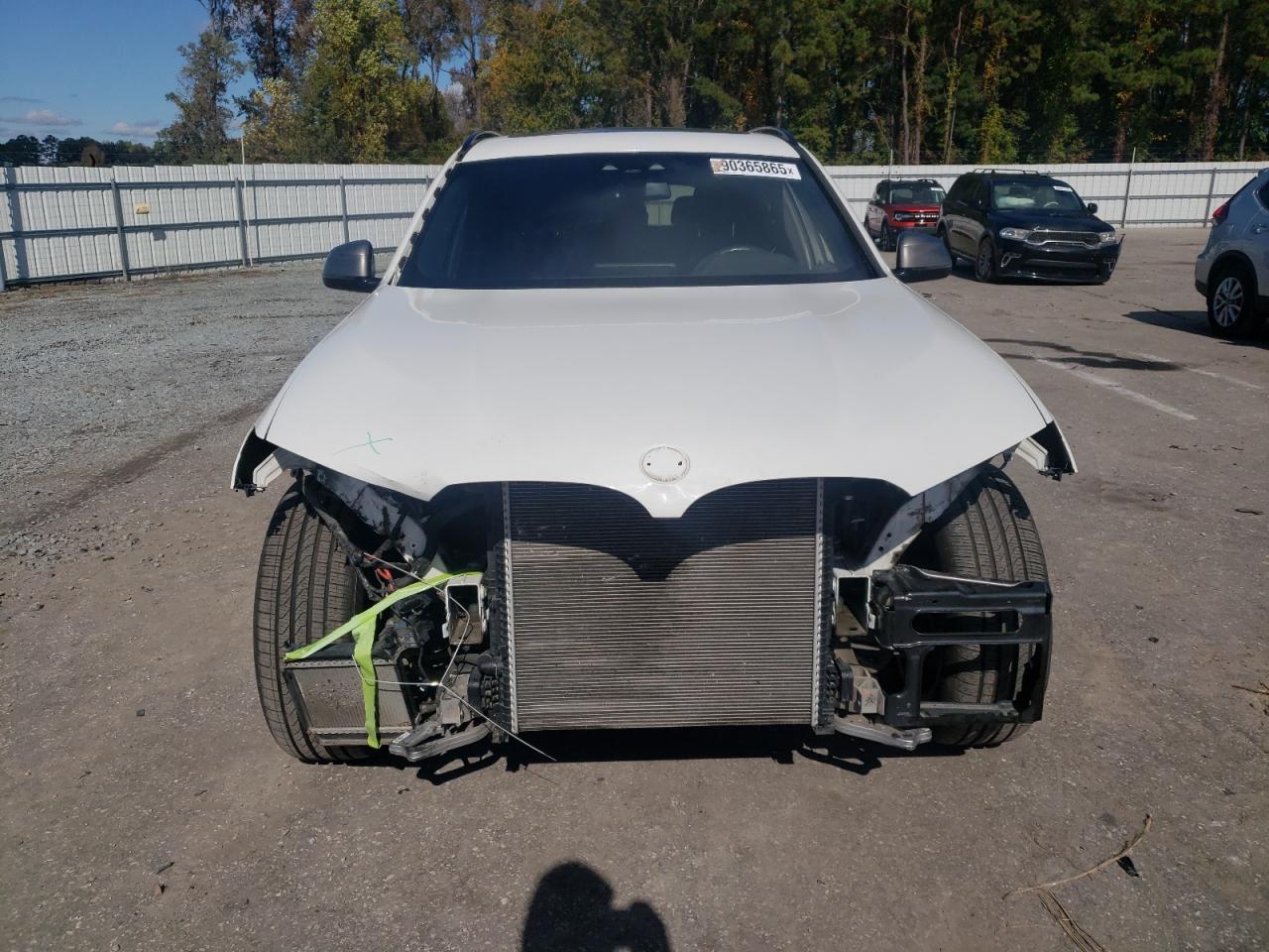 2019 BMW X3 xDrivem40I - Фото 5