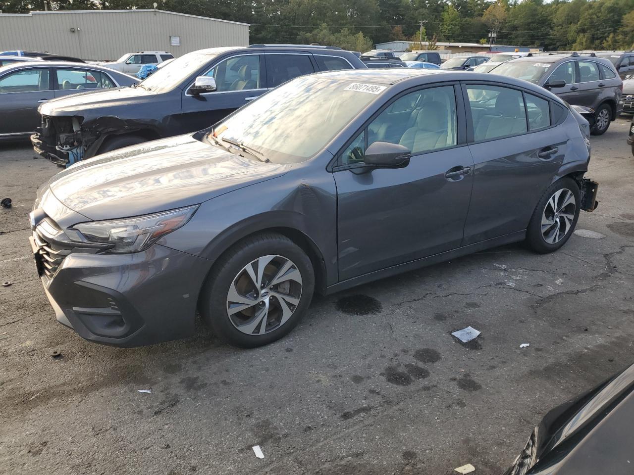 2025 Subaru Legacy Premium