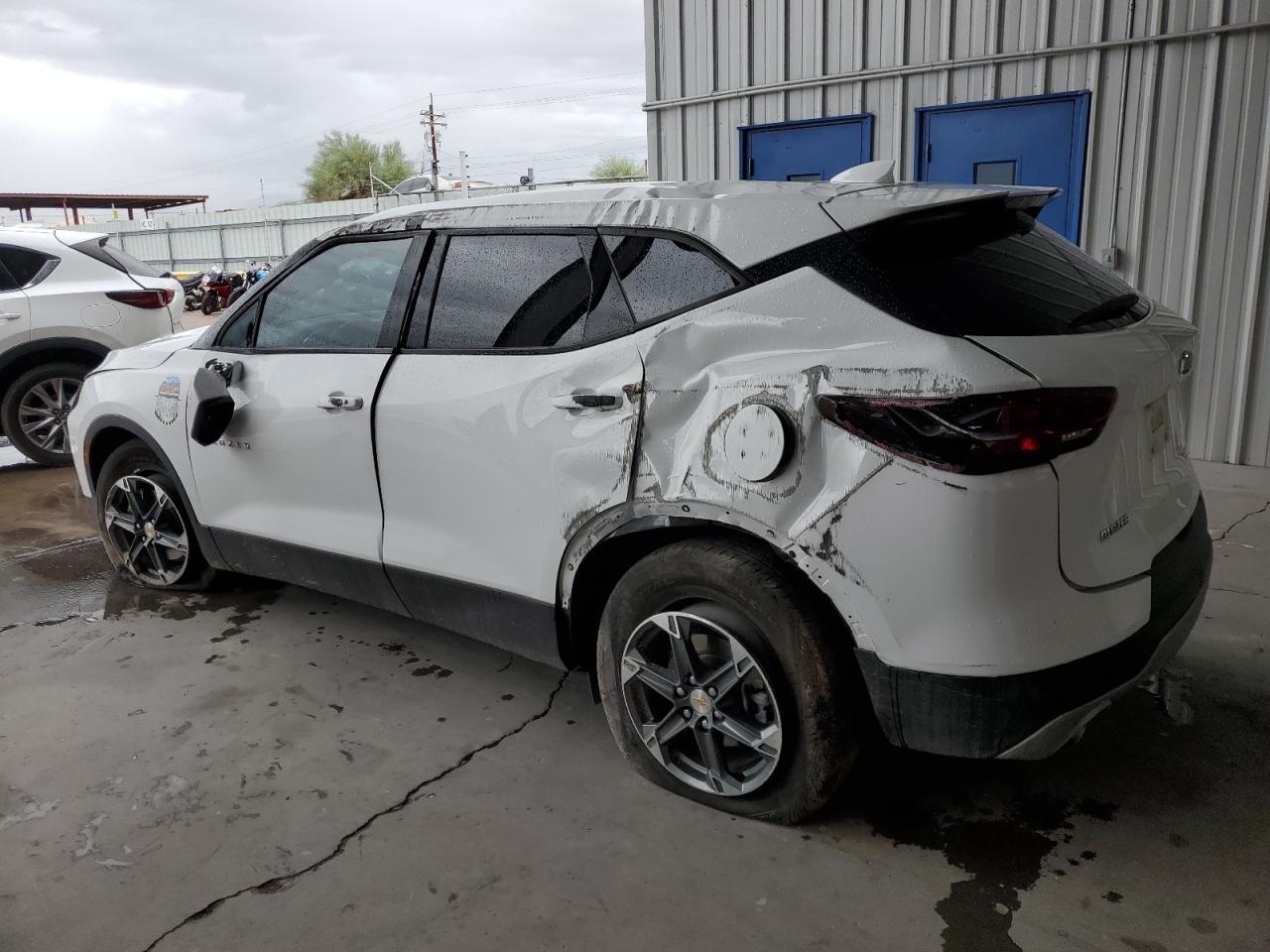 2025 Chevrolet Blazer 2Lt - Image 2