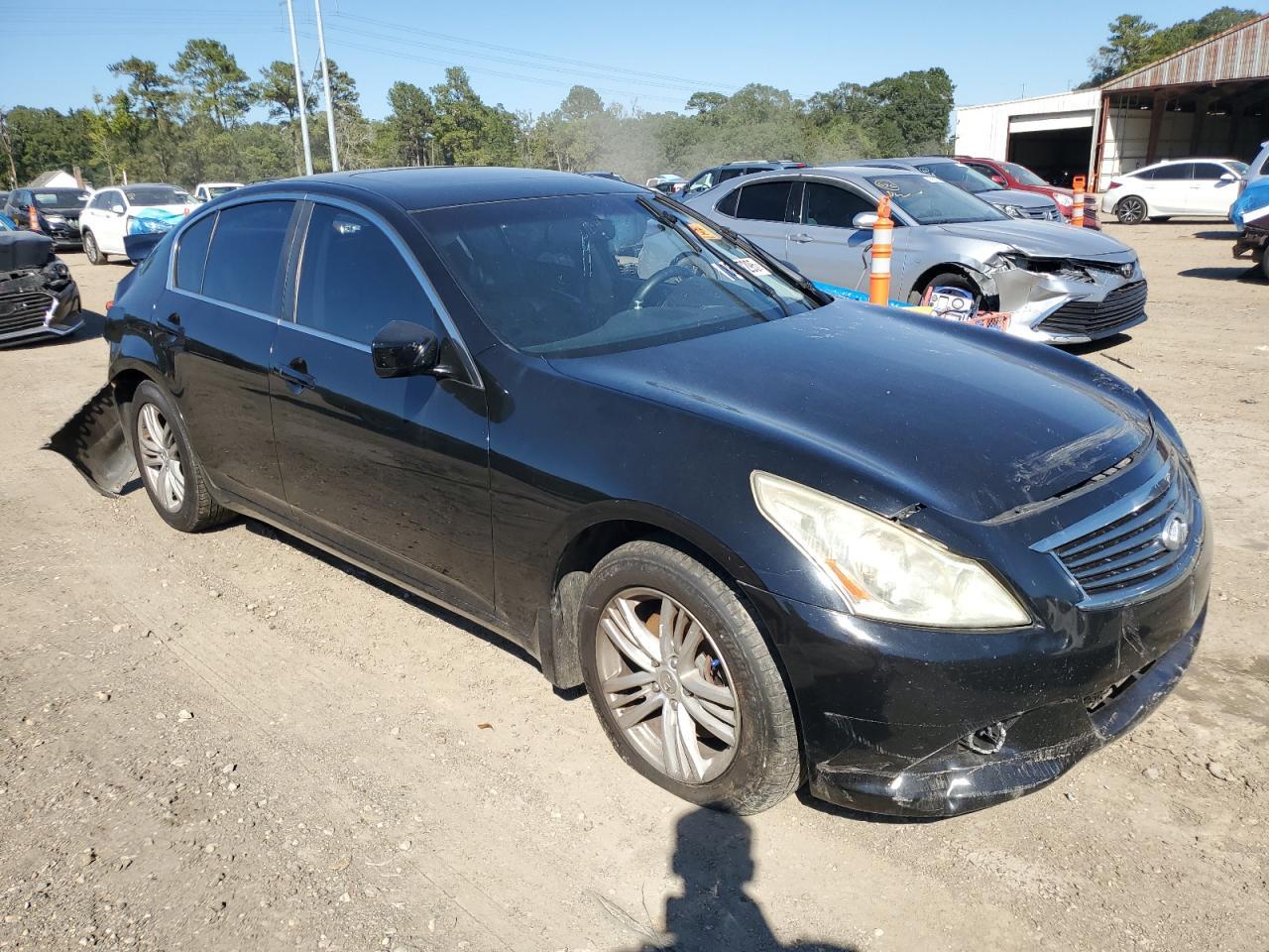 2013 Infiniti G37 - Фото 4