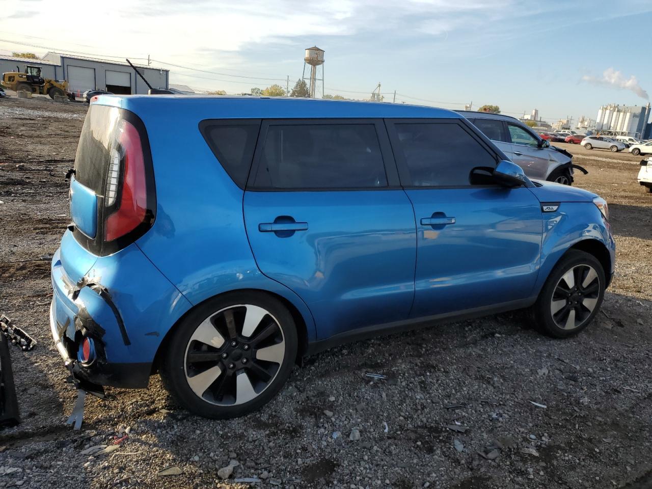 2017 Kia Soul + - Image 3