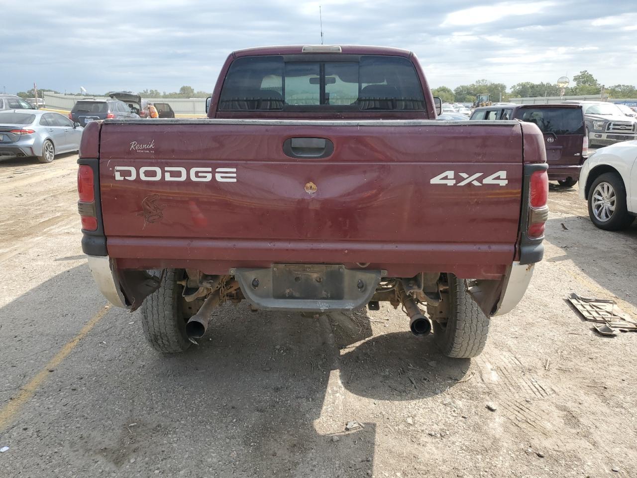 2001 Dodge Ram 2500 - Image 6