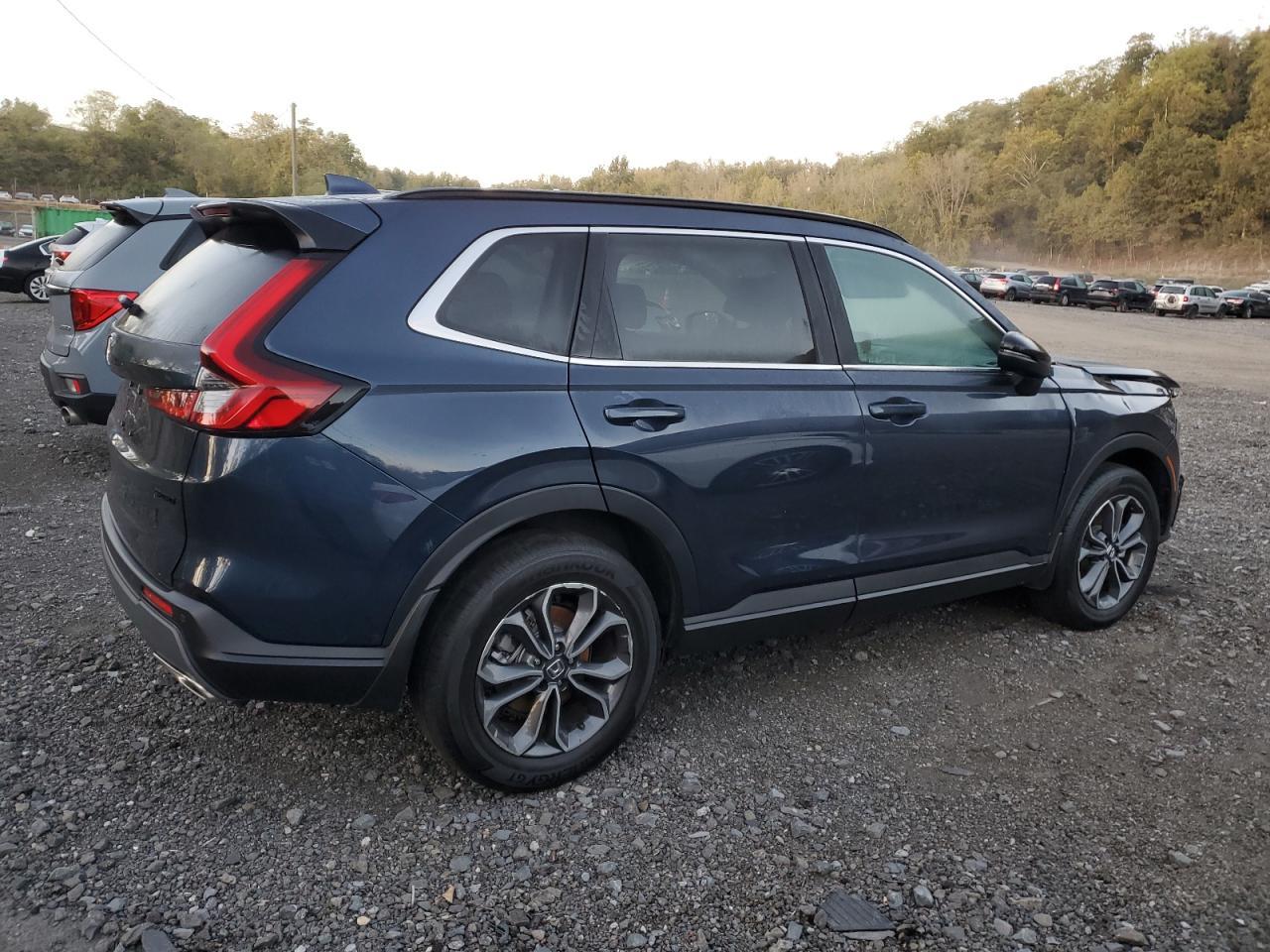 2025 Honda Cr-V Sport-L - Фото 3