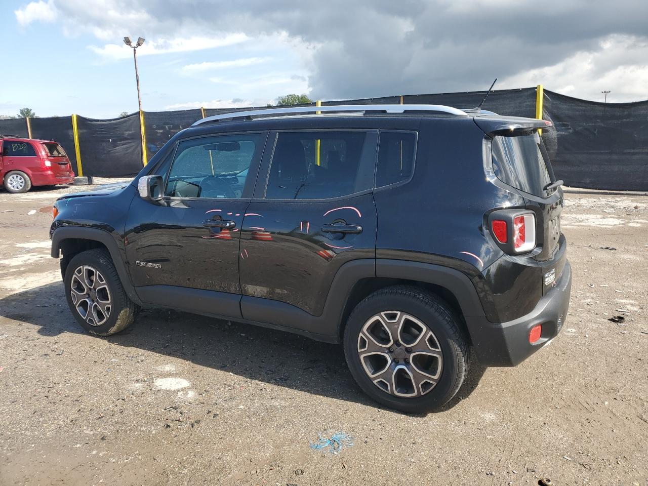 2015 Jeep Renegade Limited - Фото 2