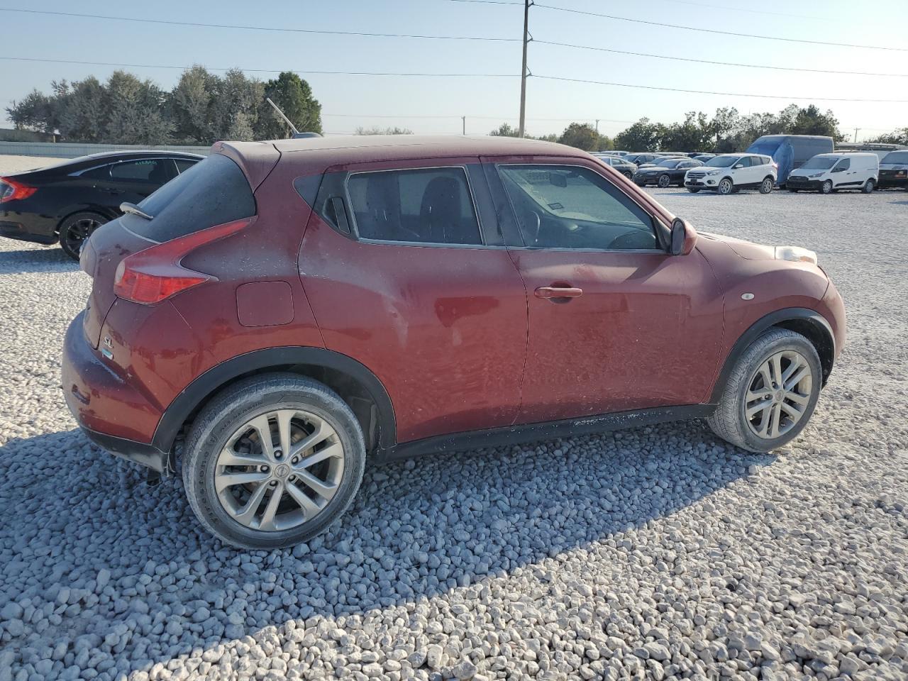 2014 Nissan Juke S - Image 3