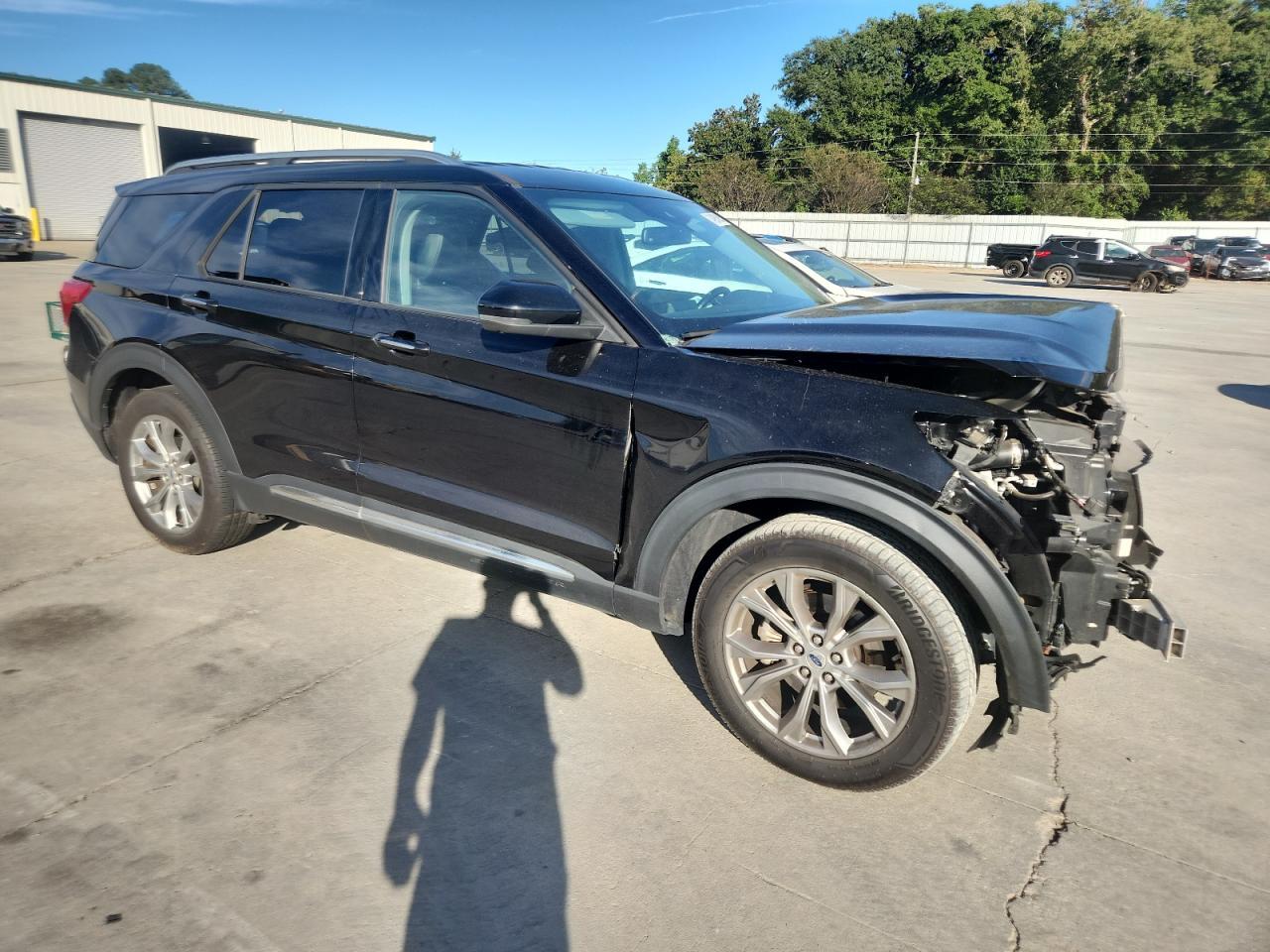 2022 Ford Explorer Limited - Image 4