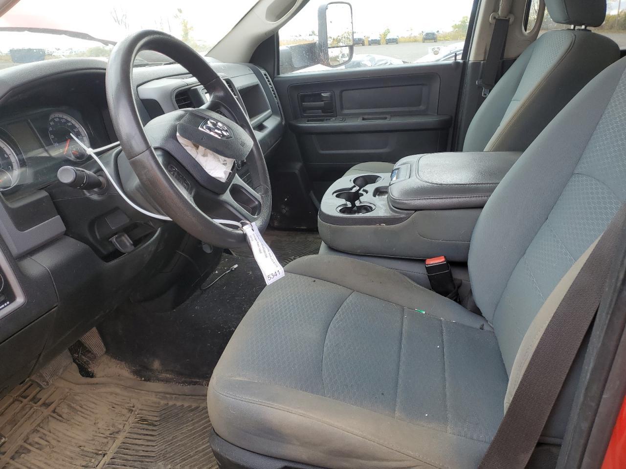 2018 Ram 1500 St - Фото 7