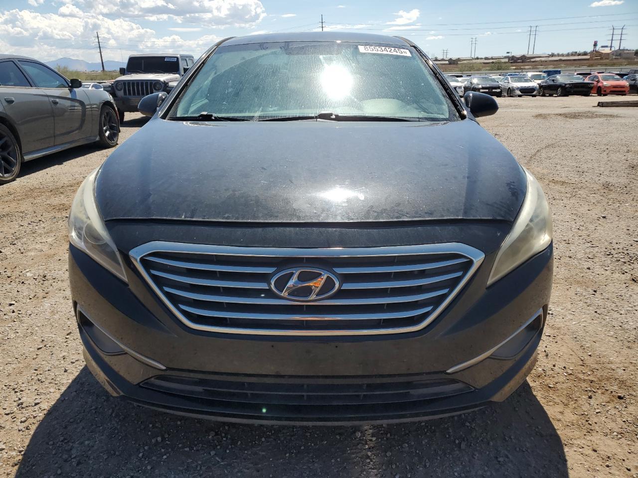 2016 Hyundai Sonata Se - Image 5