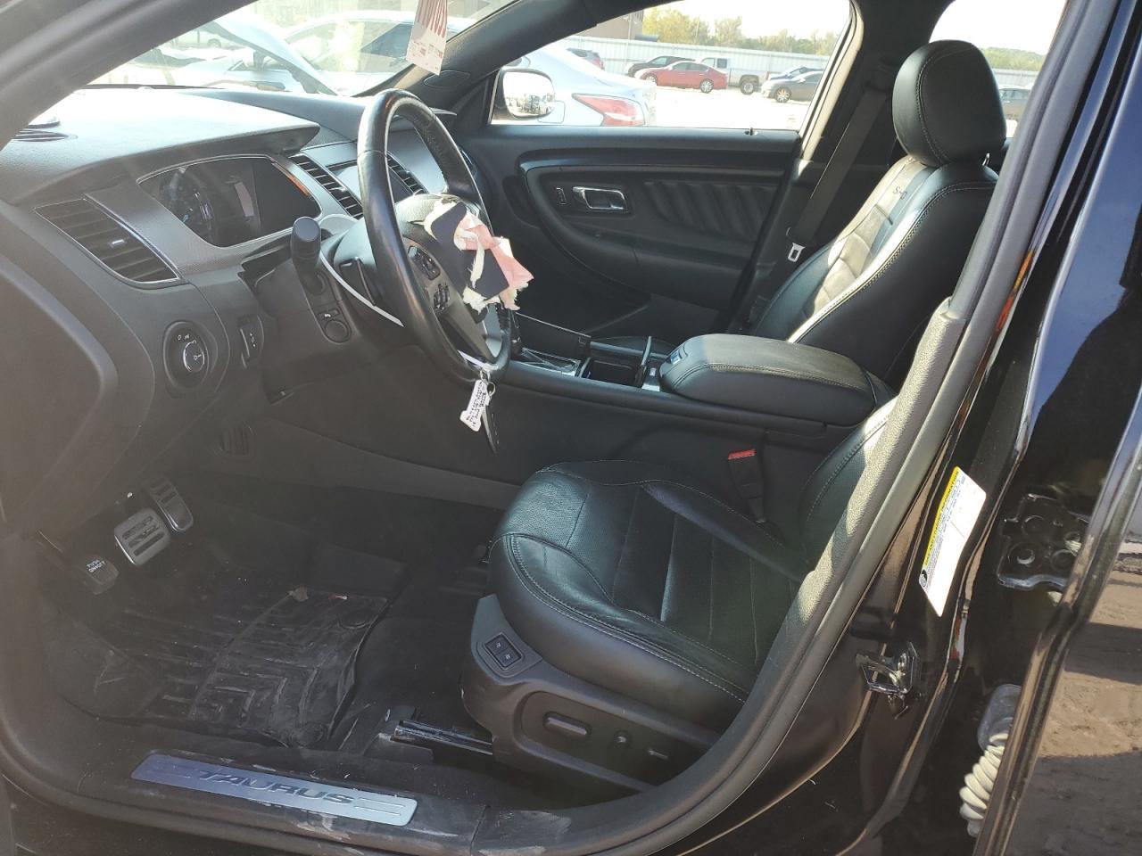 2018 Ford Taurus Sho - Image 7