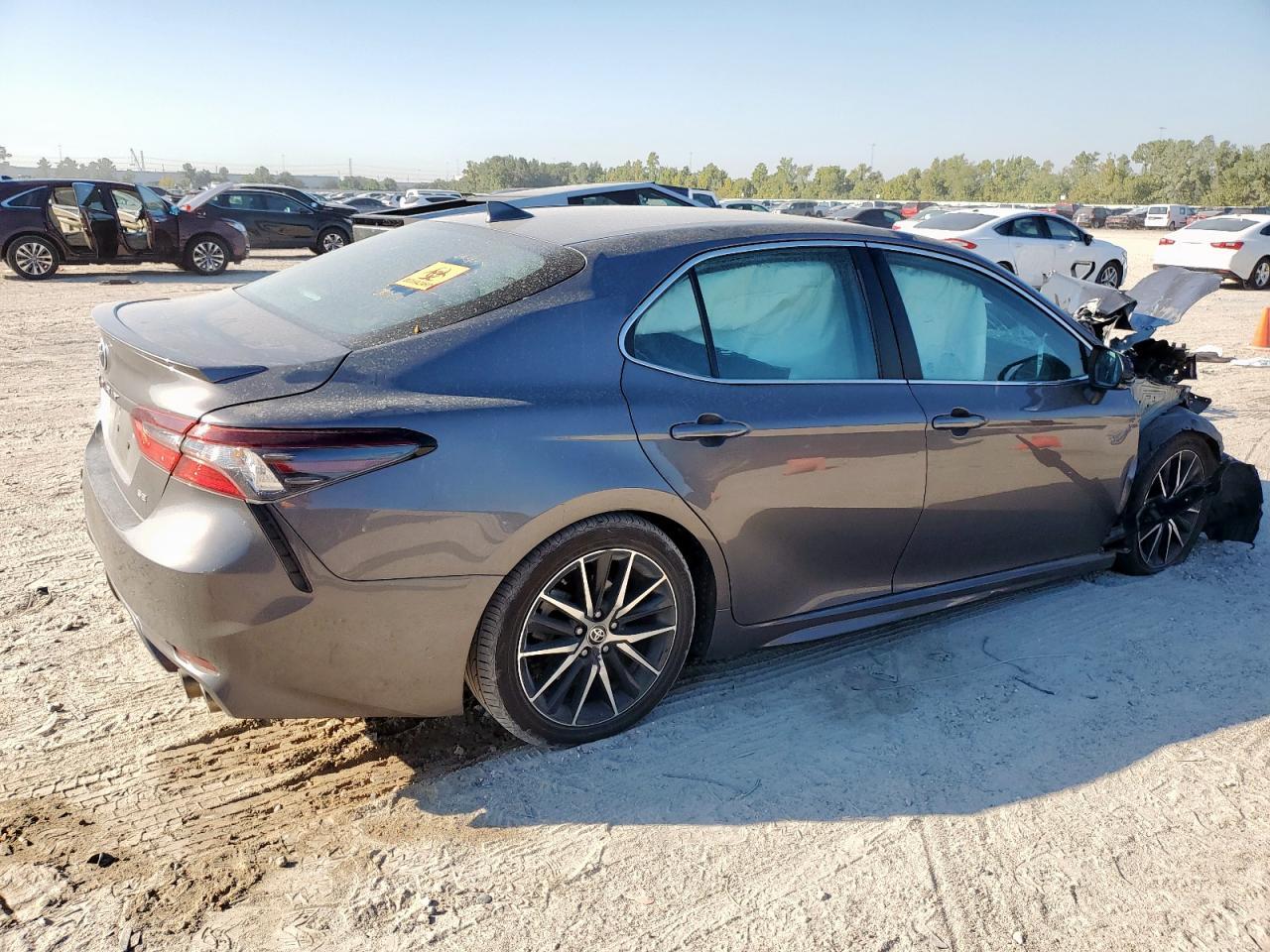 2023 Toyota Camry Se Night Shade - Фото 3