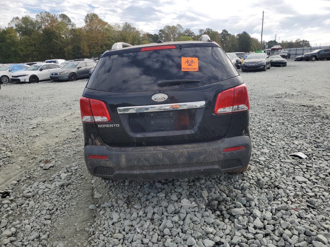 2011 Kia Sorento Base - Image 6