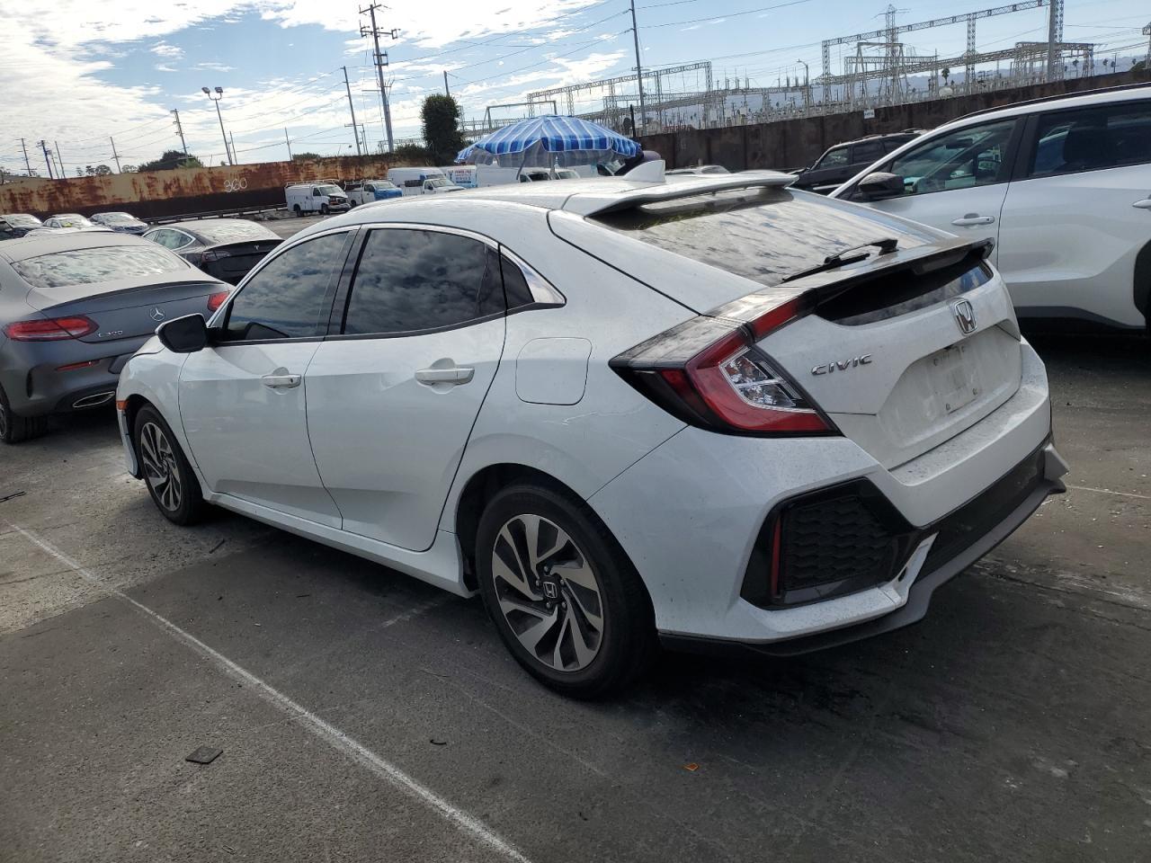 2018 Honda Civic Lx - Image 2
