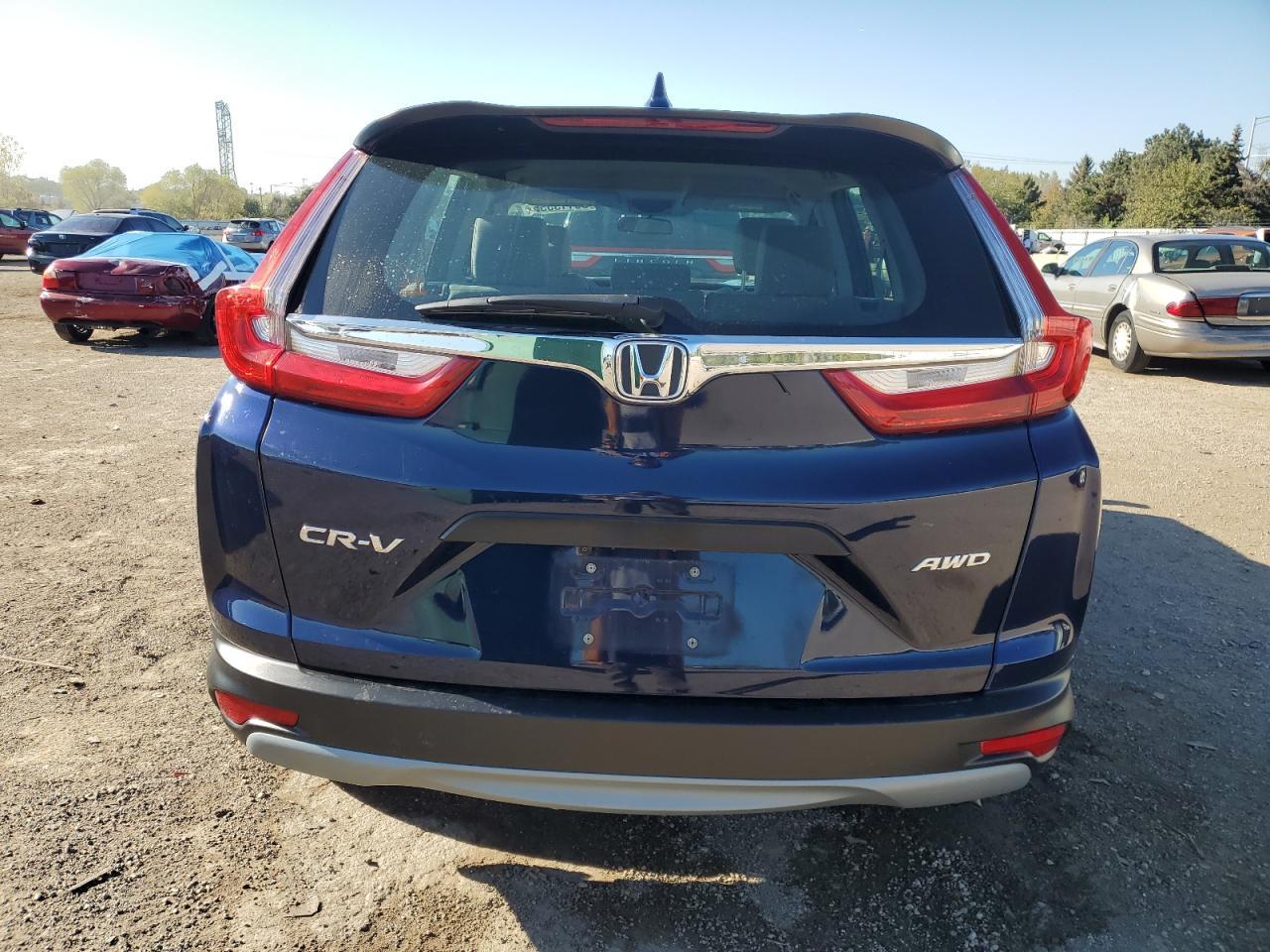 2017 Honda Cr-V Lx - Image 6