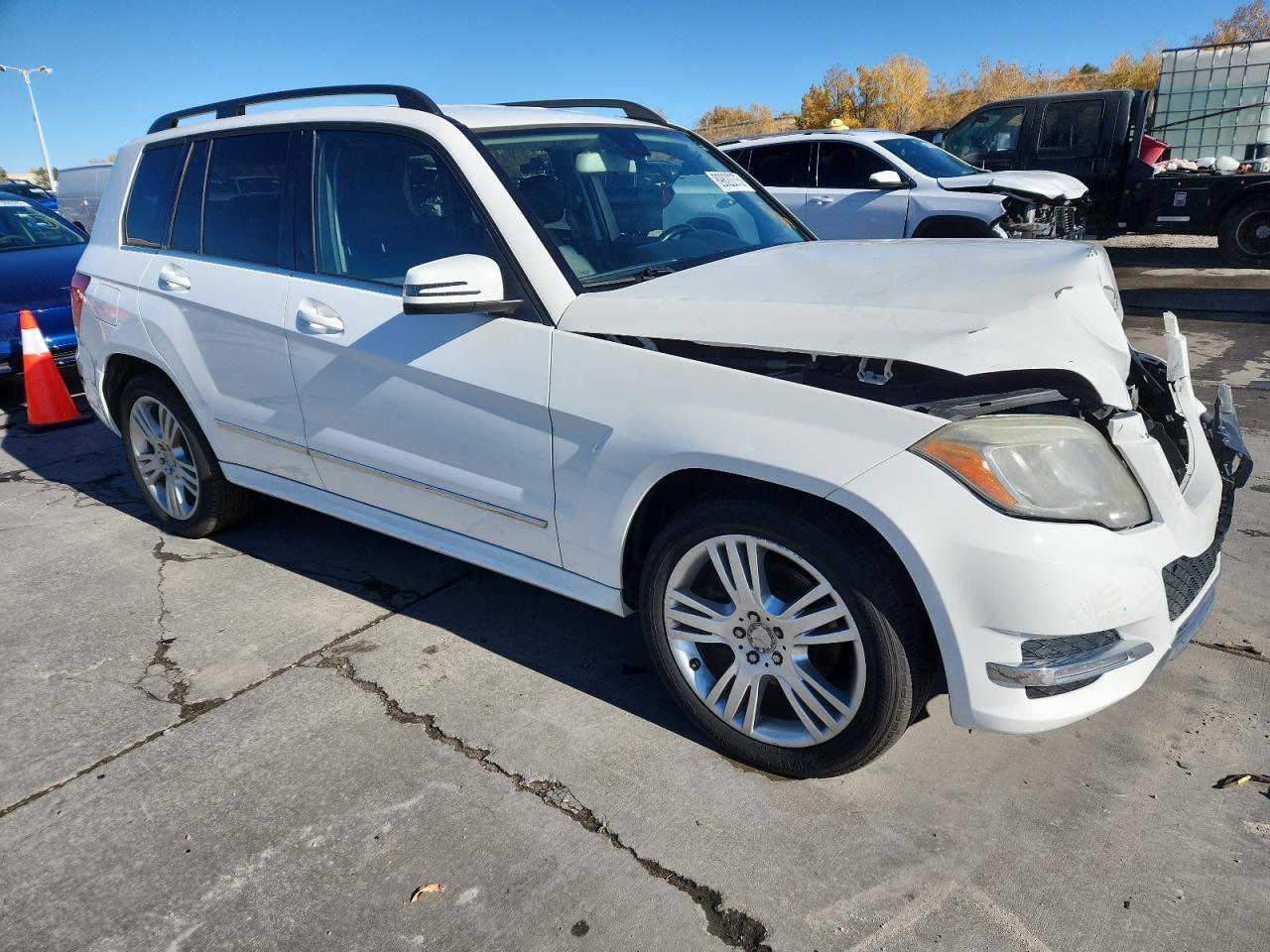 2015 Mercedes-Benz Glk 350 - Image 4