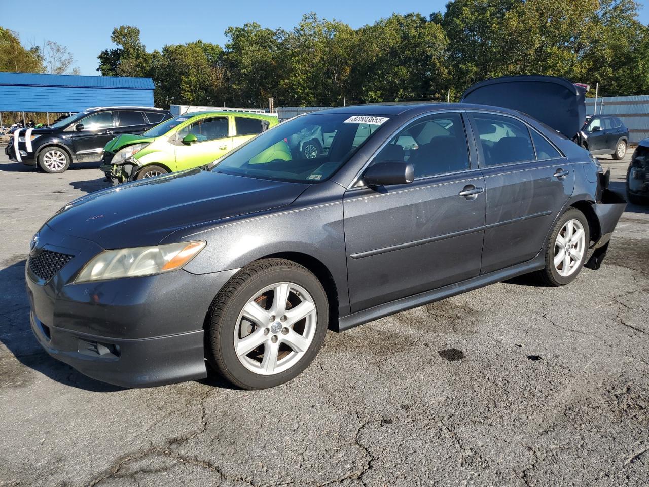 2007 Toyota Camry Ce