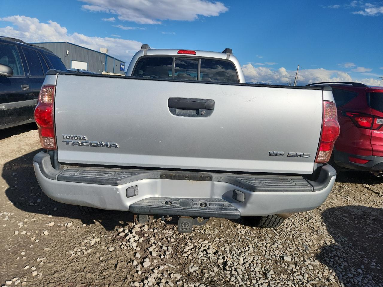2008 Toyota Tacoma Double Cab Long Bed - Image 6