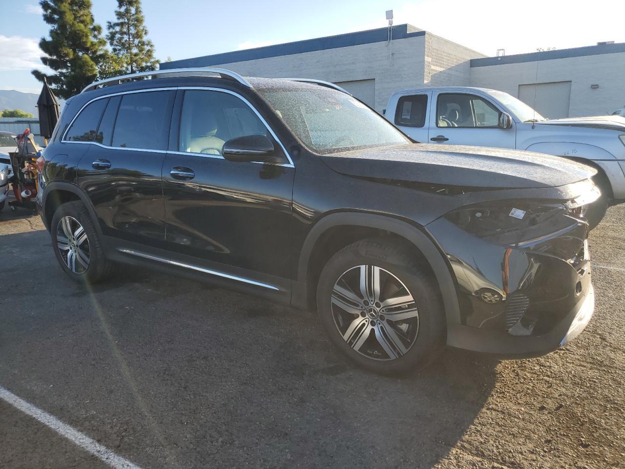 2024 Mercedes-Benz Eqb 250+ - Image 4