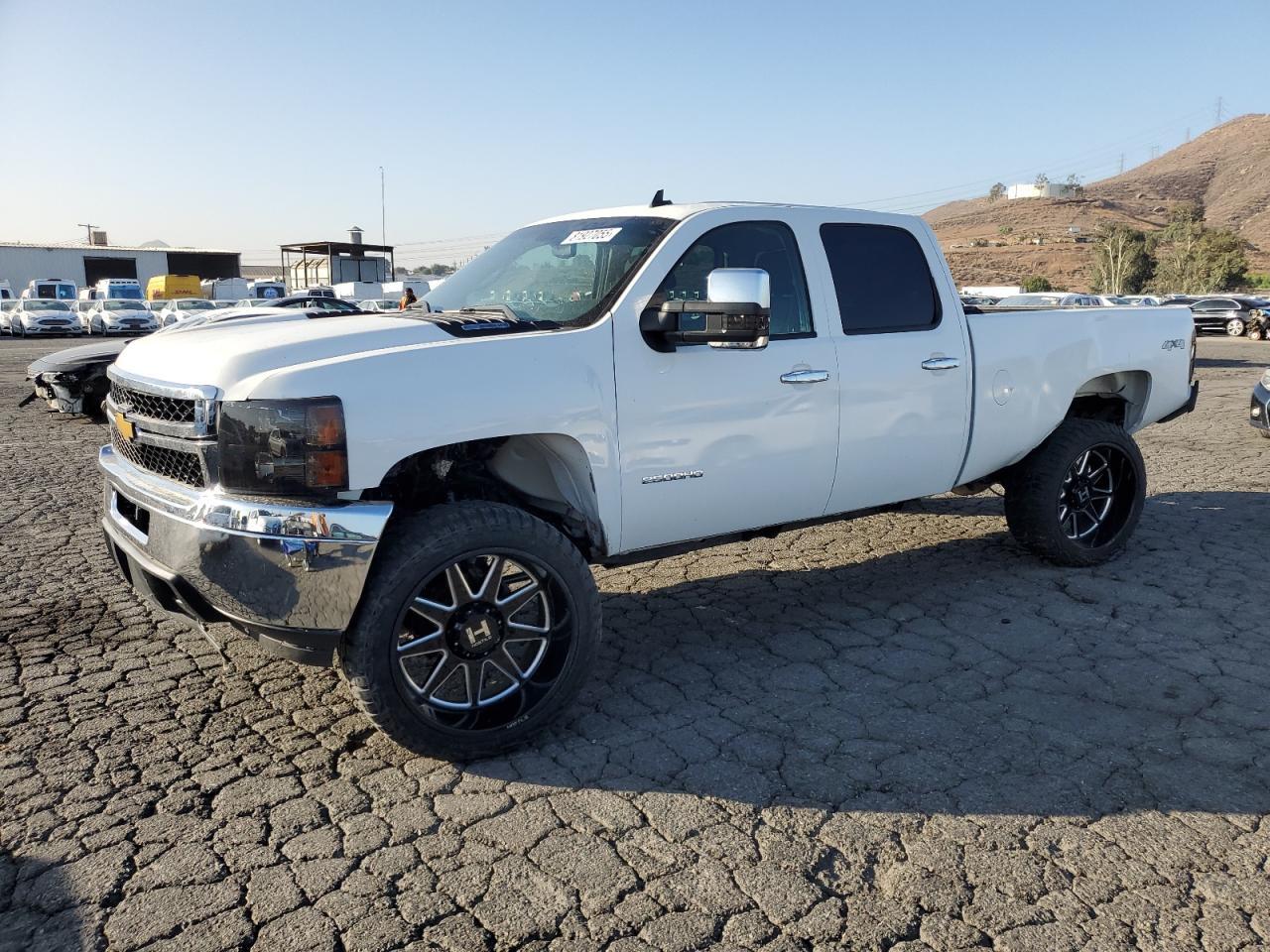 2012 Chevrolet Silverado K2500 Heavy Duty Lt