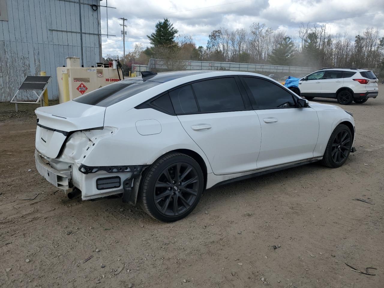 2020 Cadillac Ct5 Sport - Фото 3