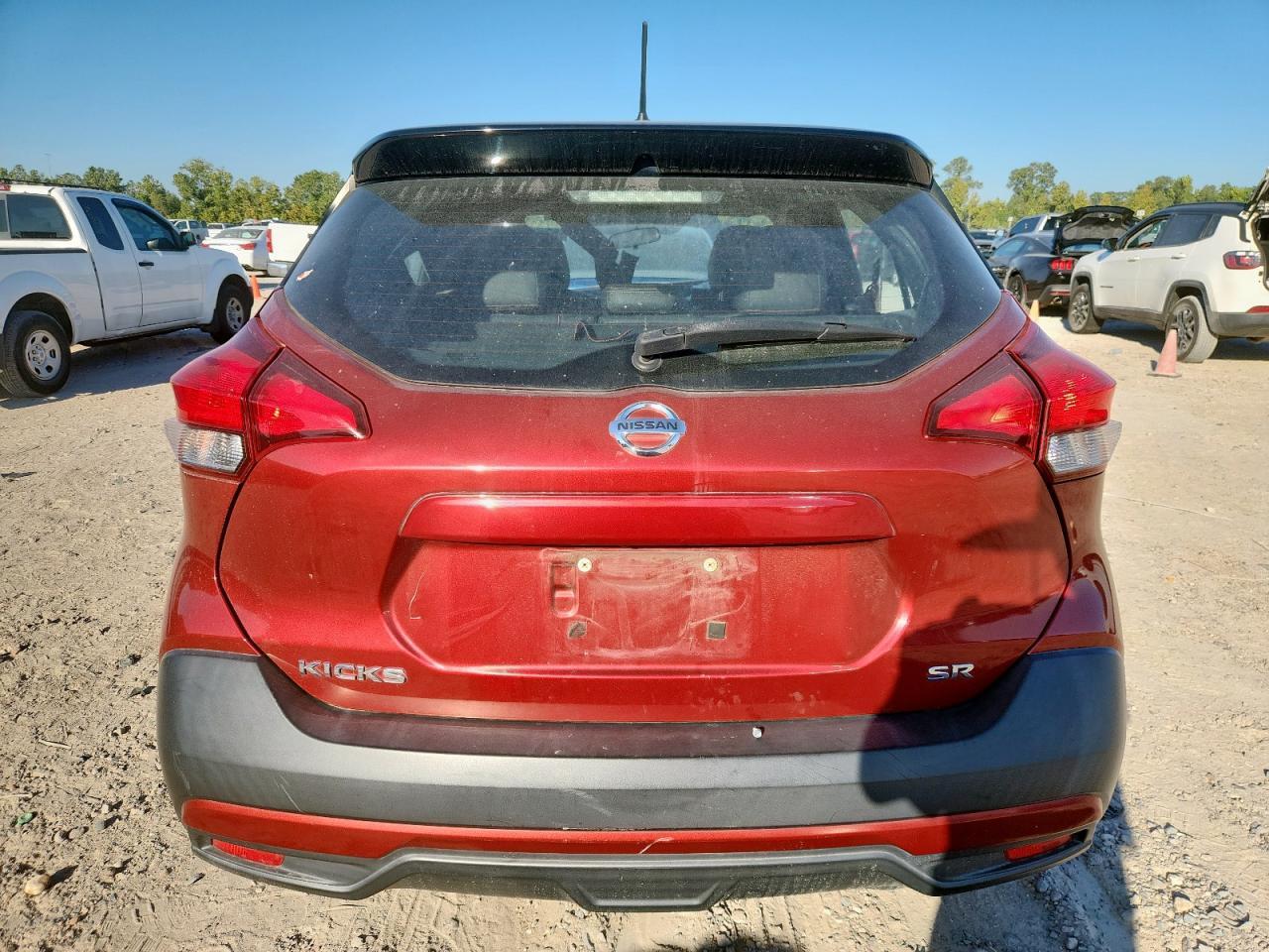 2019 Nissan Kicks S - Фото 6