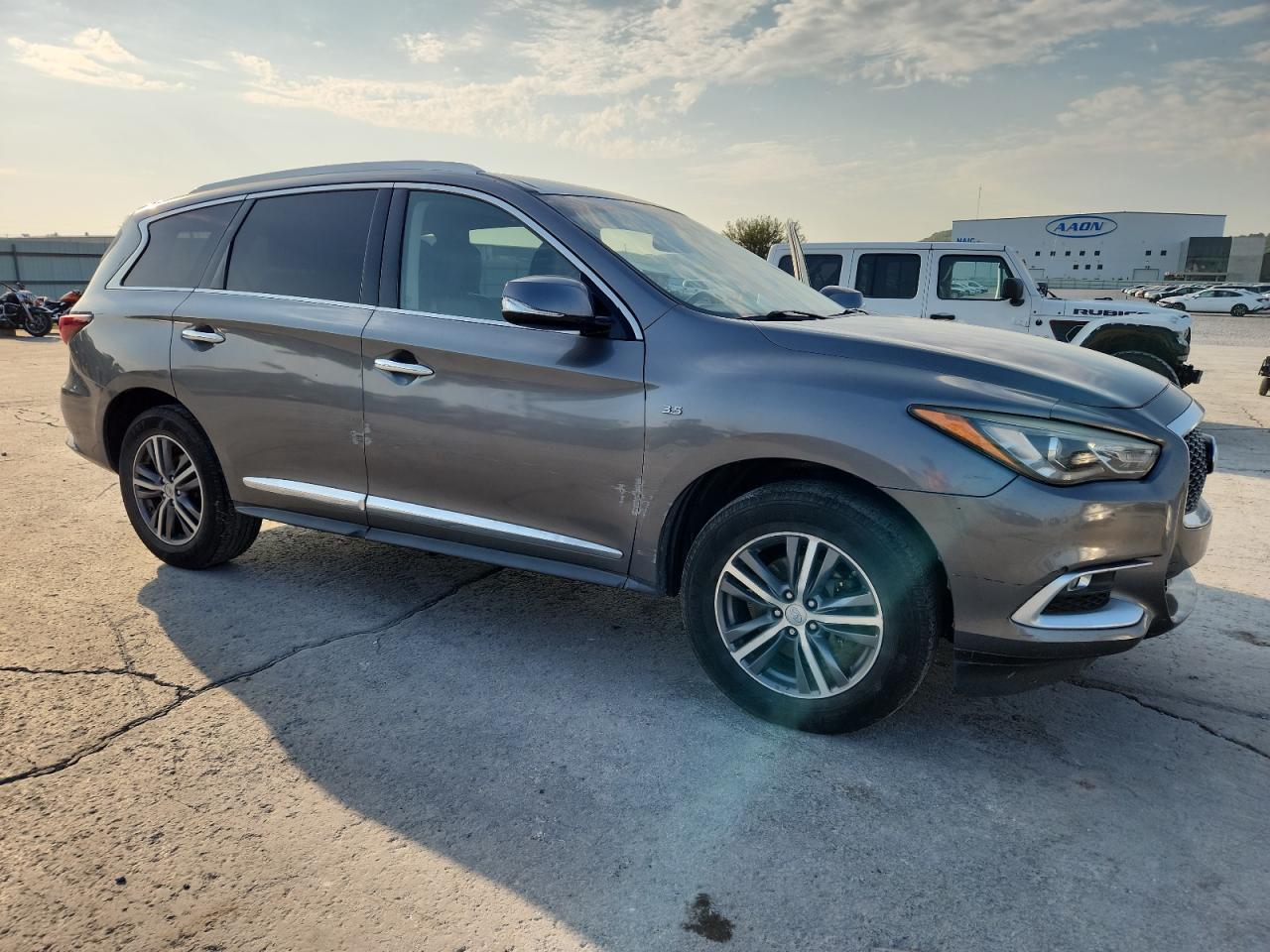 2016 Infiniti Qx60 - Фото 4